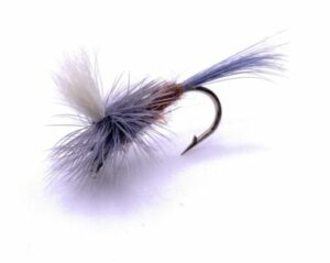 Parachute Dun Fly