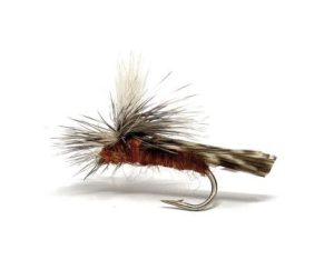 Parachute Caddis - Cinnamon