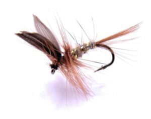 Hare's Ear Dry fly