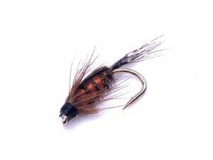 Tellico Nymph - Orange