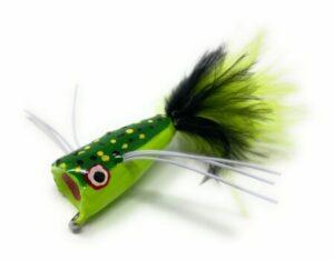 Camo Frog Mini Bass Popper