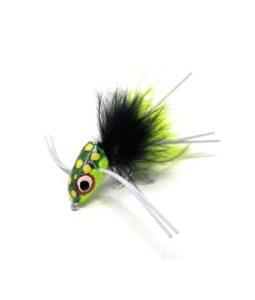 Frog Snub Nose Slider Popper