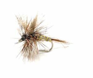 American March Brown Fly