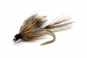 Adams Wet Fly