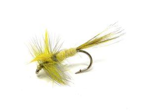 Big Yellow May Spinner