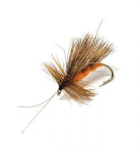 October Caddis Fly