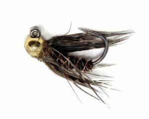 Tungsten Jig Pheasant Tail Soft Hackle