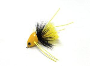 Sneaky Pete Popper - Yellow